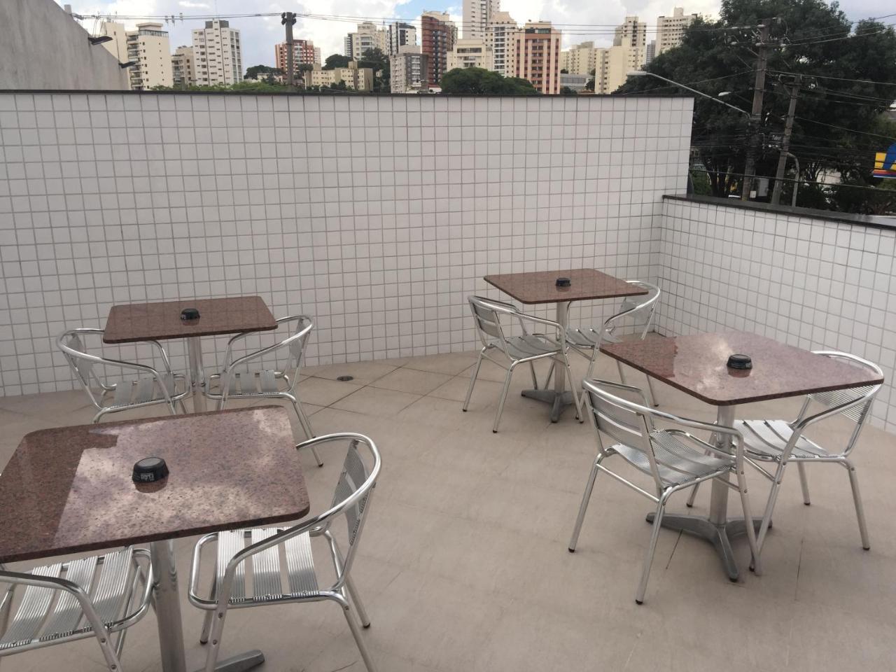 Hotel Flor Do Ipiranga (Adults Only) Sao Paulo Exterior photo