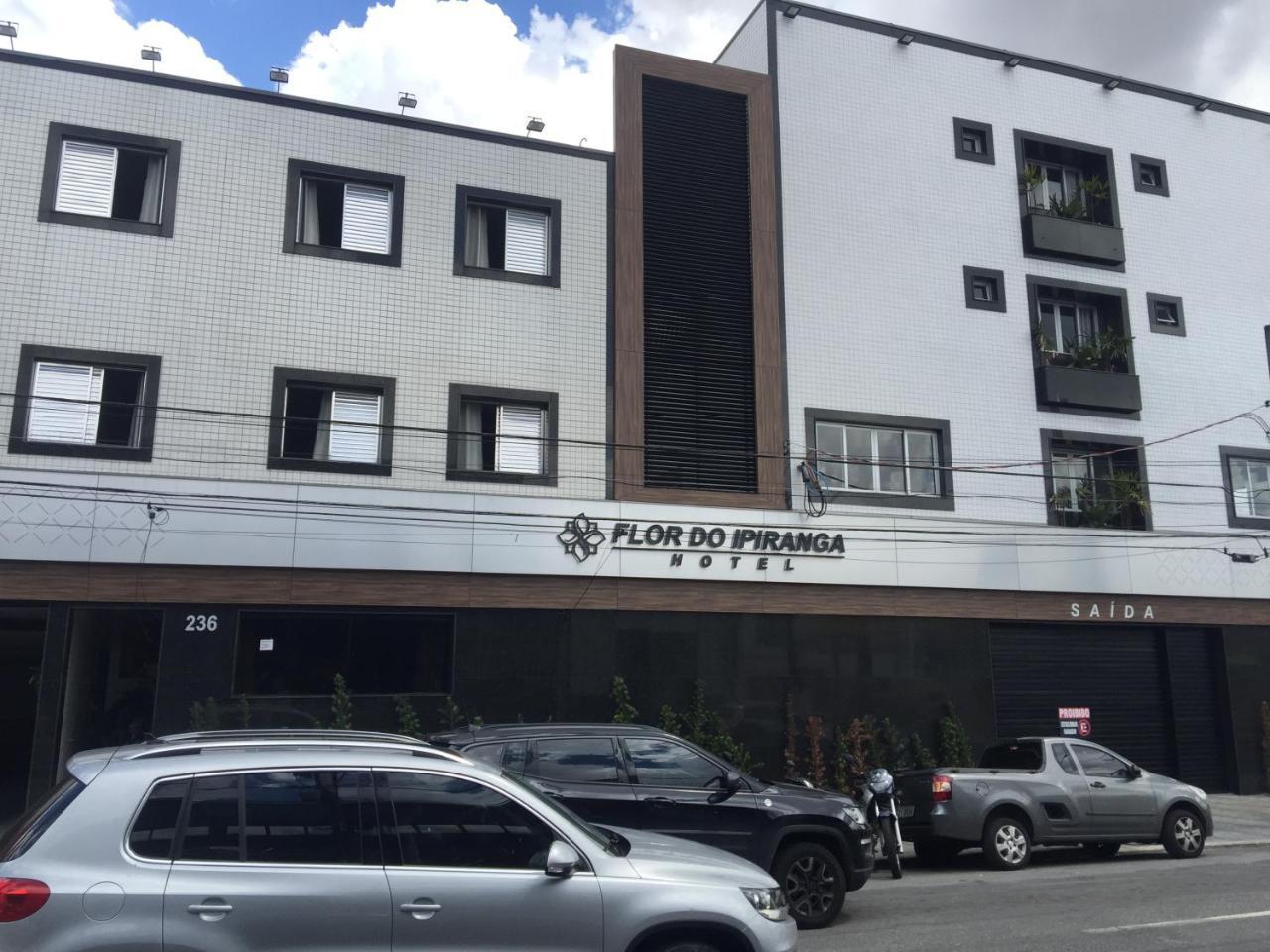 Hotel Flor Do Ipiranga (Adults Only) Sao Paulo Exterior photo
